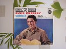ELVIS PRESLEY - FRENCH EP 45T COMPACT 33 DOUBLE 