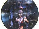 IRON MAIDEN Ltd Edt THE X FACTOR Brazilan picture disc