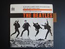 THE BEATLES - FRENCH EP 45T ODEON SOE 3741 SHE LOVES YOU + 3 LANGUETTE