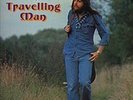 John Pearse Lp Travelling Man - Folk Rock, Signed ?Hear