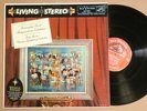 Living Stereo RCA Victor LSC-2201 Fritz Reiner Moussorgsky Ravel Pictures CSO LP