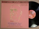 TAS LIST Living Stereo RCA Victor LSC-2405 Sibelius Symphony No5 Gibson 1S MINT-