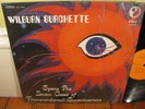 Wilburn Burchette Lp Opens The Seven Gates.. Private Psych cult Archives booklet