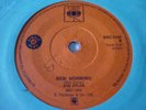 BOB DYLAN - NEW MORNING - RARE SOUTH AFRICA 7/45