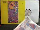 ORNETTE COLEMAN BODY META ORIG GATE NM LP W/BOOK '78 robert rauschenberg rare 