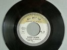 DAVID BOWIE DM 12 BELGIUM PROMO 