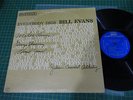 BILL EVANS Everybody Digs Bill Evans LP Riverside RLP 12-291 DG Jazz