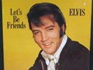 ELVIS PRESLEY let's be friends Still SEALED rca Camden