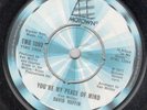 DAVID RUFFIN you're my peace of mind 7