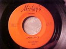CHECKERS Applesauce RARE DETROIT NORTHERN SOUL MOD 45 on MICKAY's Hear COSMOS Pl