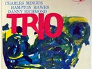 CHARLES MINGUS TRIO-MINGUS THREE-DG RAINBOW LABEL
