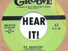 Rockabilly/Blues: LILLIAN CHILDS & JOHNNY BIRD ORCH-22 Minutes GROOVE-R&B JIVER