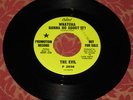 The Evil WATCHA GONNA DO ABOUT IT? 1960's Garage Punk Capitol Promo NM+