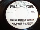 Sur Royal Da Count/Parliaments RARE Mich  Garage Psych
