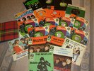 Singlealbum mit 20 Beatles Singles im Org. Cover  (Beat, Star Club, Odeon )