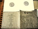 SIGRBLOT-2 LP 2003 Sweden 1st press Absurd Warmaster Grand Belials Key RARE