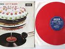 The Rolling Stones/Let It Bleed,Rare Dutch Press/Red Vinyl '69?