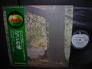 John Lennon Plastic Ono Band Japan LP GREEN-OBI NM