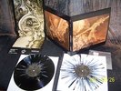 Electric Moon 2 LP The Doomsday Machine -- 100 COPIES SPLATTER VINYL NASONI