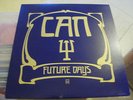 Can LP Future Days UK United artists 1st press Kraut rock NEAR MINT 8 pictures