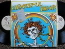 Dopp. LP Grateful Dead-grateful dead(skulls&roses),WB Rec 1971Germany 1A Zustand