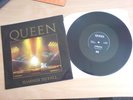 RARE QUEEN HAMMER TO FALL  LIVE PICTURE COVER 12