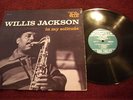 WILLIS JACKSON - IN MY SOLITUDE - PRESTIGE MOODSVILLE MV 17 - RVG - LP IS VG++