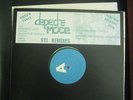 Depeche Mode 911 Remixes in grünem Vinyl