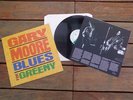 LP GARY MOORE BLUES FOR GREENY VIRGIN UK 1995 RARE PETER GREEN THIN LIZZY