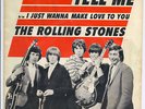 Rolling Stones Tell Me/I Just Wanna Make Love To You U.S. NM 1ST press + sleeve