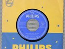Werner Overheidt - Küsse sind süßer als Wein (1957)  Philips 345 034