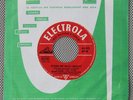 Frank Olsen und das Hansen Quartett - Komm mit nach Mexico (1957) Electrola 8798