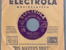 Lale Andersen - Armer kleiner Marinero (1958)  Electrola 45-EG 8724
