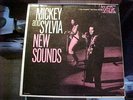 Mickey and Sylvia-