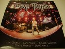 Deep Purple - Live at Montreux 3-LP Glitter-Vinyl-Limited 500- NOTVD  Rare