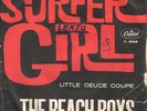 BEACH BOYS - SURFER GIRL - ITALY 7