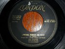 JOE TURNER: LIPSTICK, POWDER AND PAINT / ROCK A WHILE:LONDON GOLD LABEL:UK 1ST