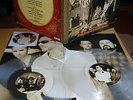 SOCIAL DISTORTION - HARD TIMES & NURSERY RHYMES- 2 LP SET CLEAR VINYL +POSTER+CD