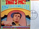 Knut Kiesewetter - Thats Me Star-Club 158 033   Weissmuster top zustand