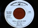 THE MUSIC MACHINE: RARE WHITE LABEL PROMO YOU'LL LOVE ME AGAIN Garage Psych Fuzz