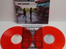 HUSKER DU ZEN ARCADE 2 LP 1984 ORIGINAL RED VINYL PRESSING EX RARE PUNK