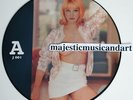 MADONNA EROTICA ERA PICTURE DISC NUDE LP 1992 ORIGINAL N.MINT SEXY MEGA-RARE