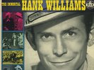 HANK WILLIAMS The Immortal Vol 1 2 & 3 rare Country EP MGM 1554 1555 1556   45