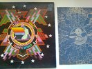 HAWKWIND  'In Search Of Space'  LP + LOG - AUTOGRAPHED