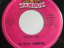 THE FRENCH CONNECTION - PENGUIN TALK / MONTE CARLO - NM RARE FUNK - 45 RPM