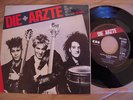 DIE Ärzte - Du willst mich küssen   -  7' Single