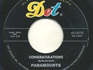 RARE & GREAT  DOO WOP 1ST PRESS 45 