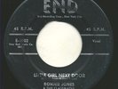 RARE & GREAT DOO WOP 1ST PRESS 45 