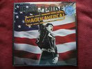 IRON MAIDEN / MAIDEN AMERICA ( VINYL LP )