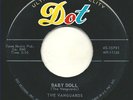 RARE & GREAT  DOO WOP 1ST PRESS 45 